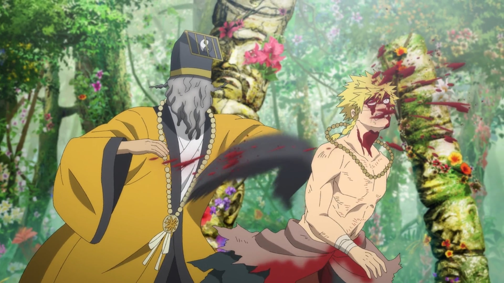 Hells Paradise Episode 10 (Review) This Anime Is Underrated! So