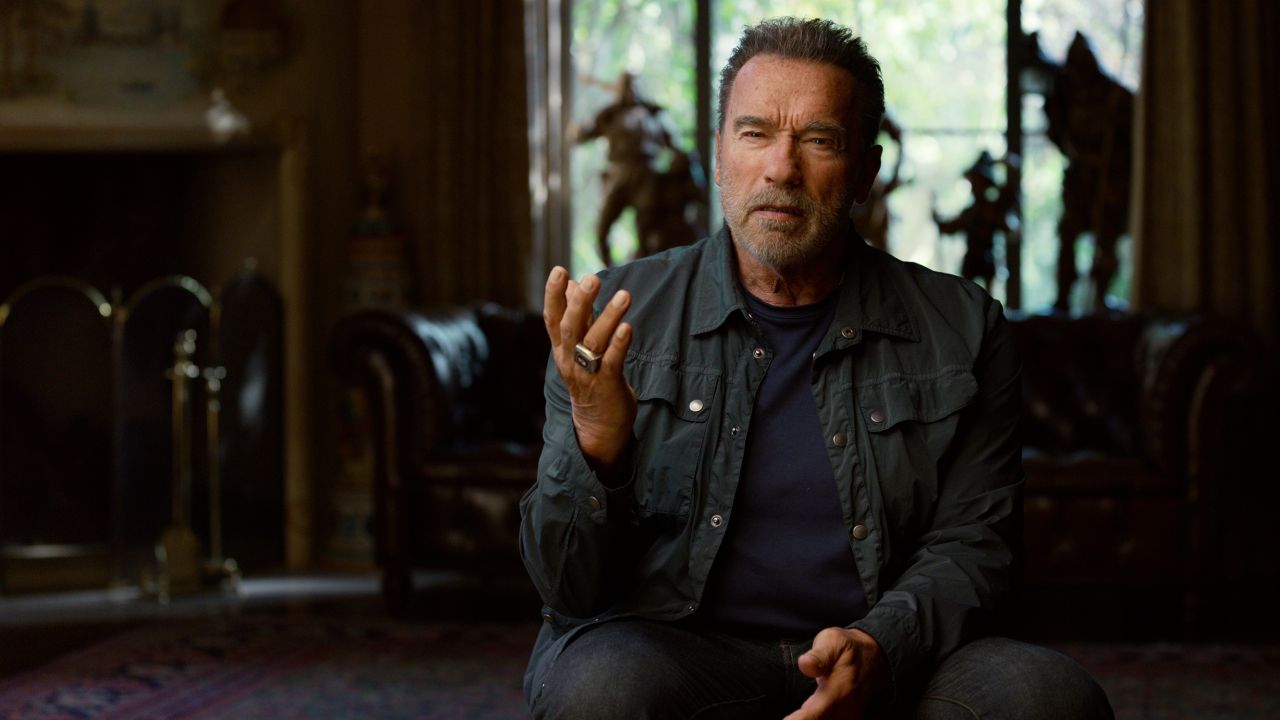 Arnold Schwarzenegger: New Movies and TV Shows in 2025 and 2026