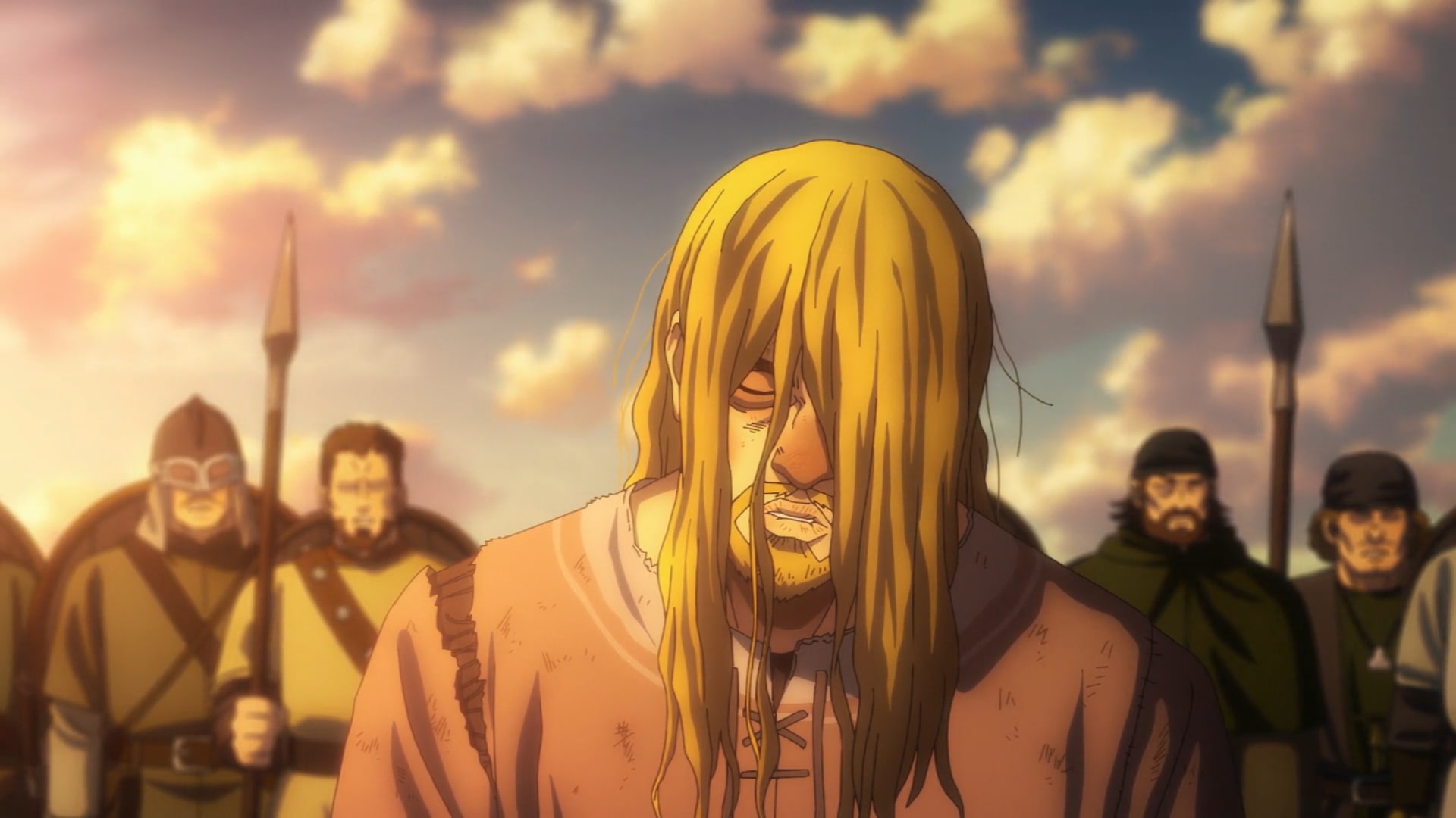 O ENCONTRO DE THORFINN E CANUTO! - React Vinland Saga 2 EP 22 