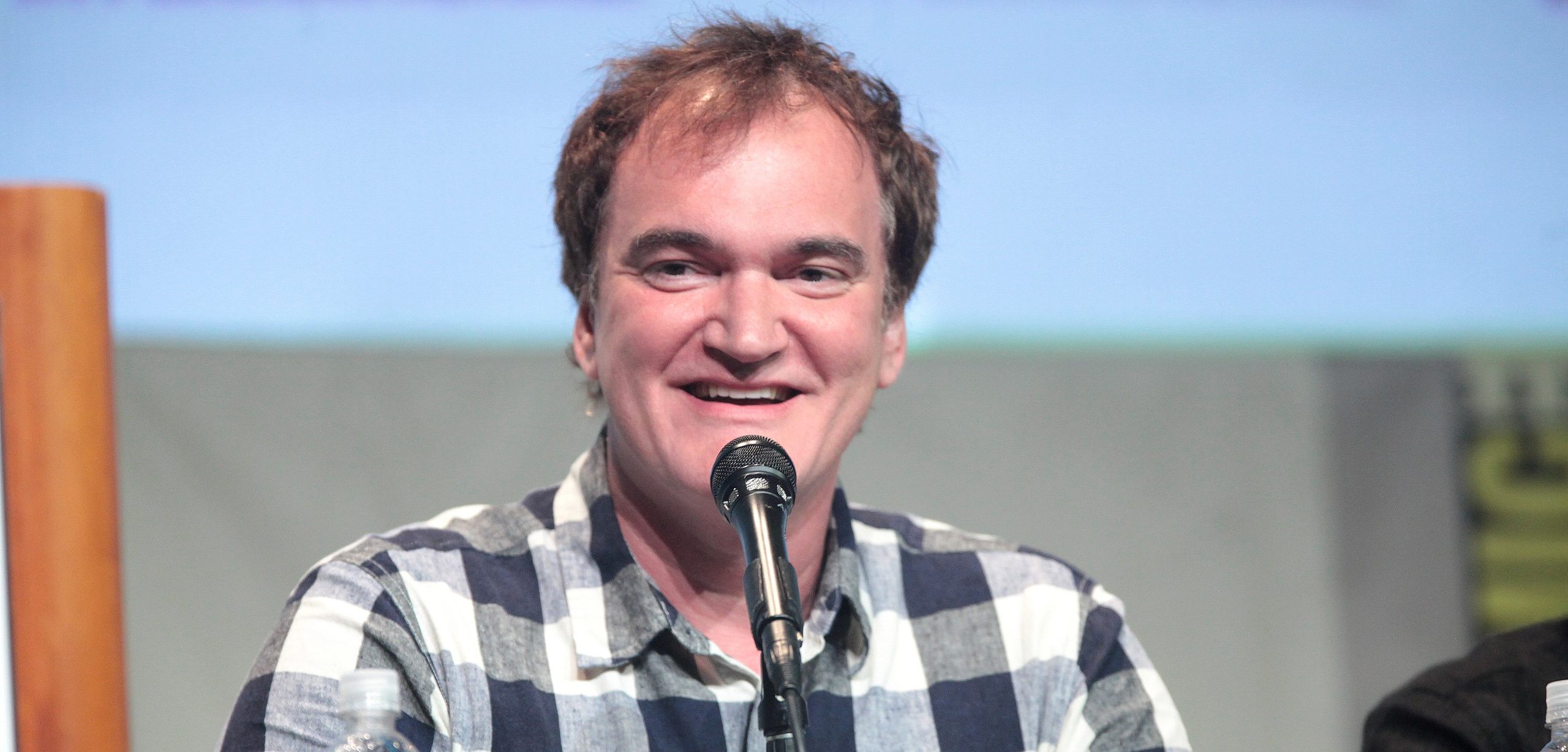 Quentin Tarantino Drops The Movie Critic