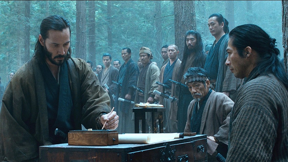 47 Ronin: Is the Movie Based on the Story of a Real Samurai?
