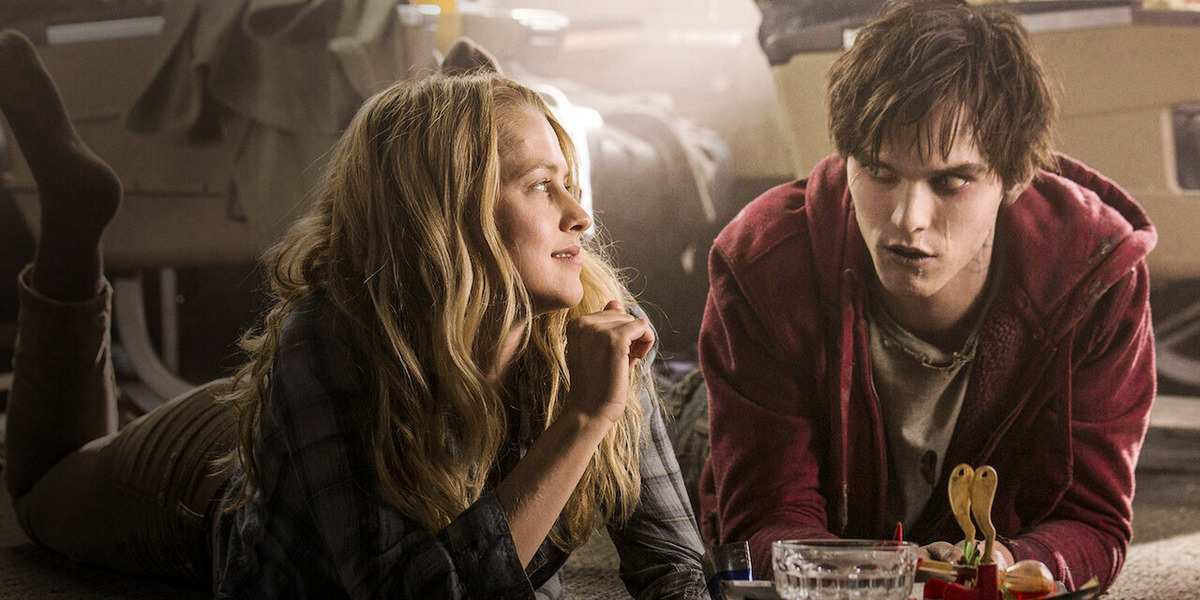 Warm Bodies Ending, Explained: Do R and Julie End Up Together?