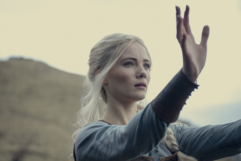 The Witcher Season 3 Does Emhyr Want to Marry Ciri?