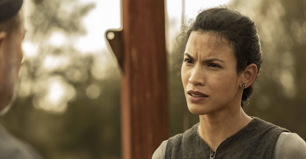 What Happened to Luciana? Did Danay García Leave Fear the Walking Dead?