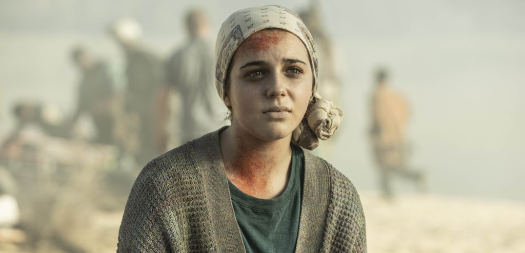 What Happened to Charlie? Did Alexa Nisenson Leave Fear the Walking Dead?