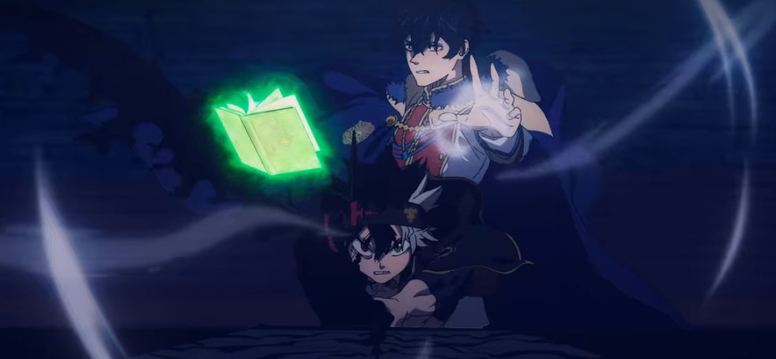 Black Clover Sword of the Wizard King: 8 Similar Animes You Must See