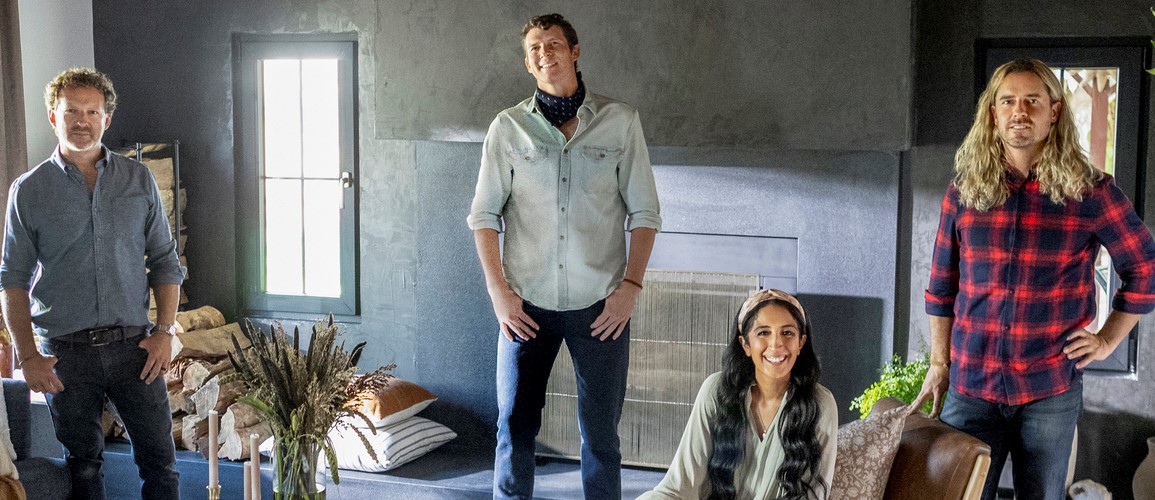 HGTV's Revealed Exploring All Shooting Locations of the Show