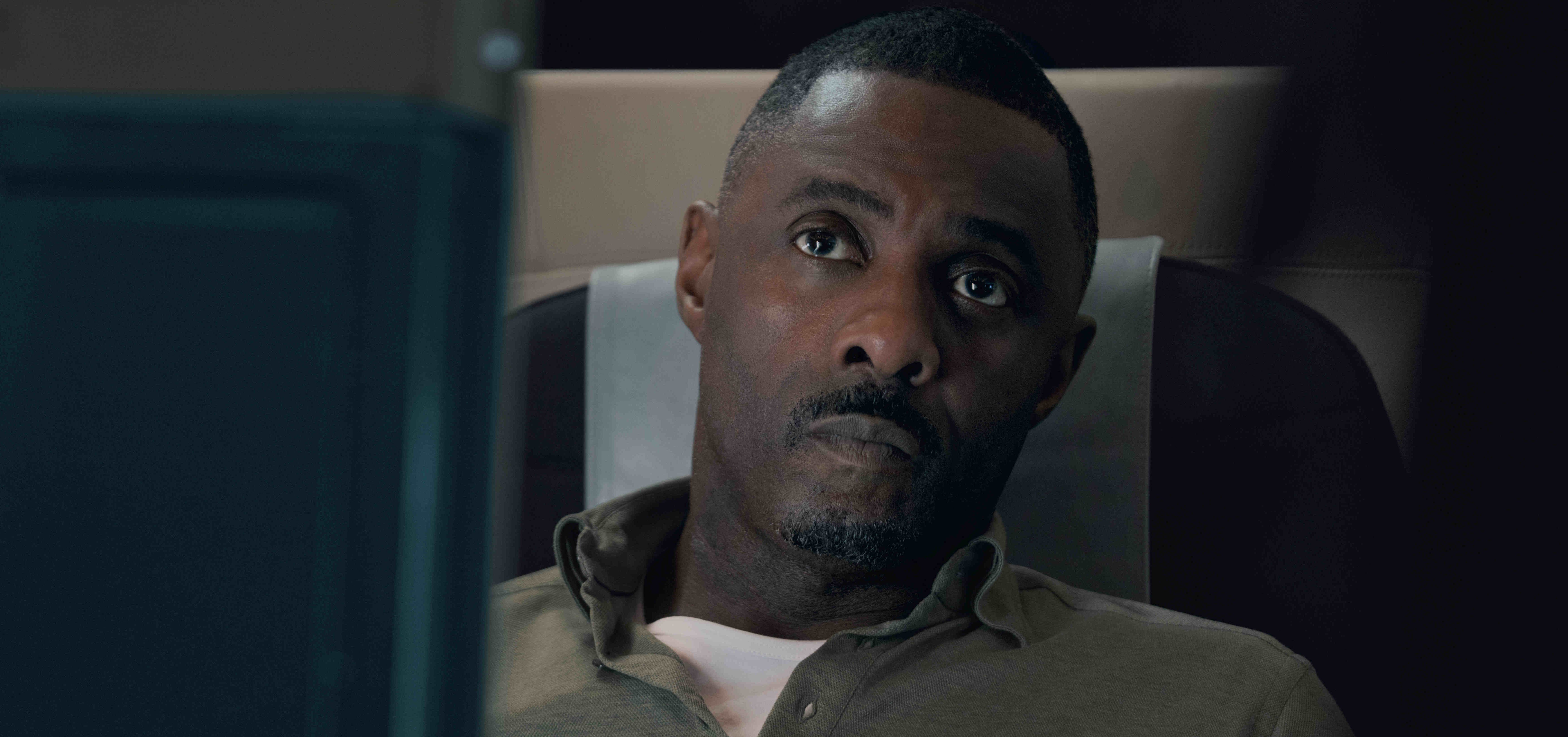 Idris Elba: All New Movies and TV Shows Coming Out in 2024 and 2025