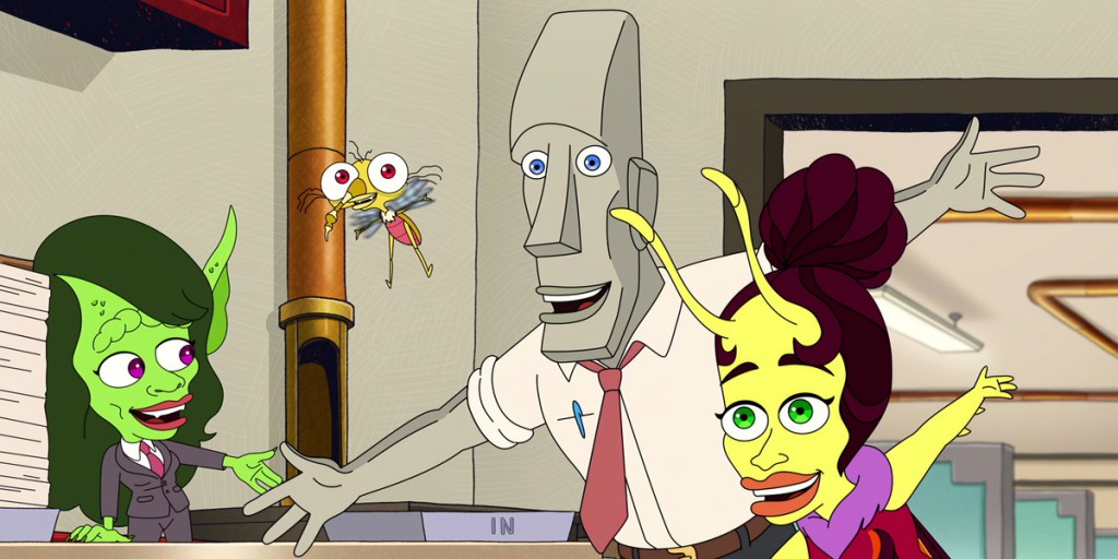 Human Resources Season 2 Ending, Explained Do Rochelle and Pete