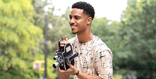 Keith Powers: The Perfect Find Star is Navigating Single Life Post-Break Up