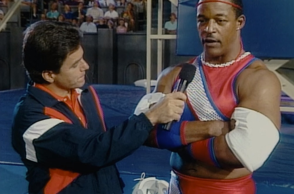 Michael Horton AKA Gemini: Where is the American Gladiator Today?