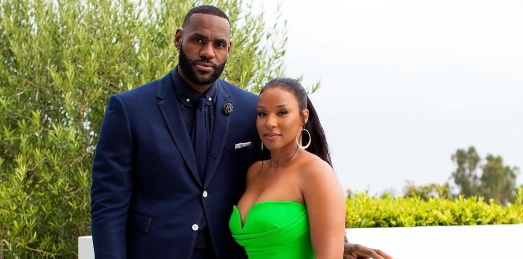 How and When Did LeBron James Meet His Wife Savannah?