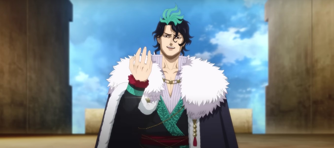 Black Clover: Sword of the Wizard King Is the Comeback the Anime