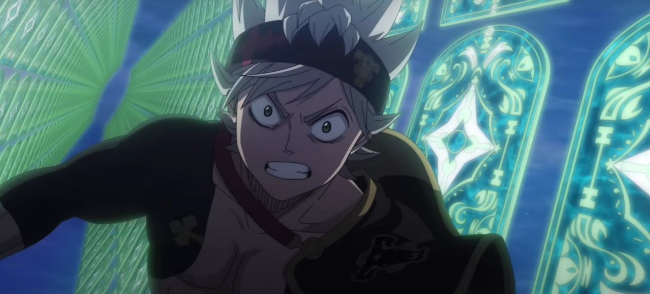 BLACK CLOVER: SWORD OF THE WIZARD KING - oitobits