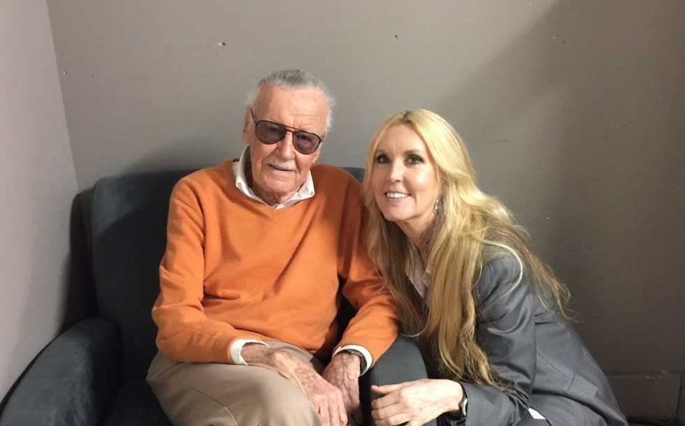 JC Lee: Where is Stan Lee’s Daughter Now?