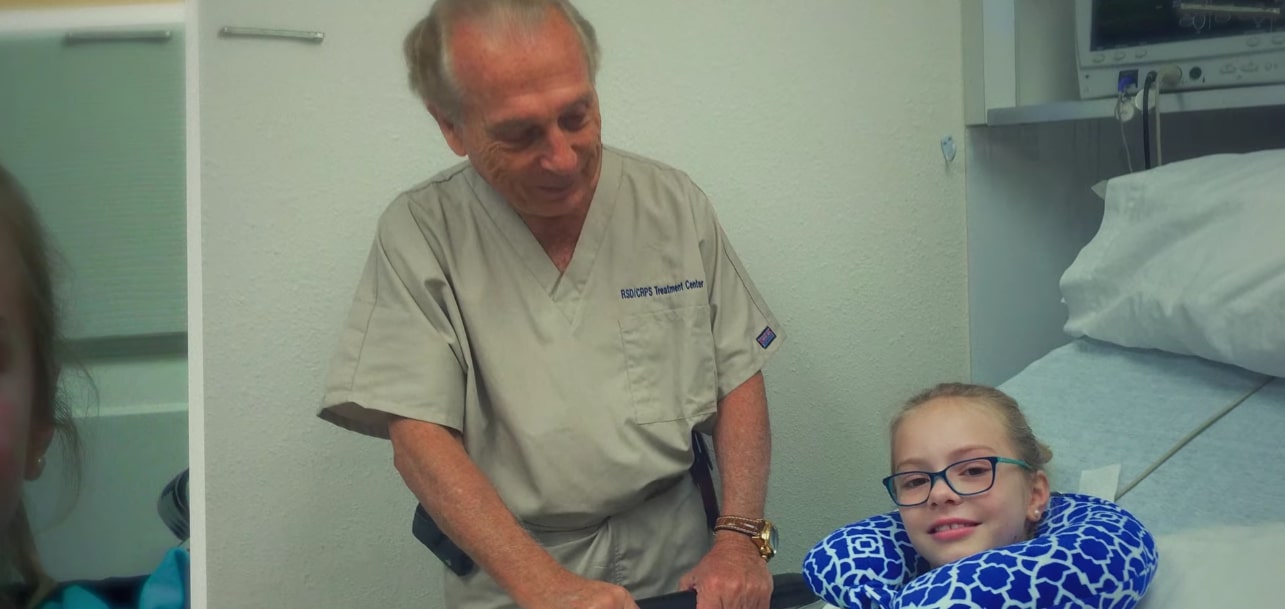 Dr. Anthony Kirkpatrick Where is Maya Kowalski's Doctor Today?