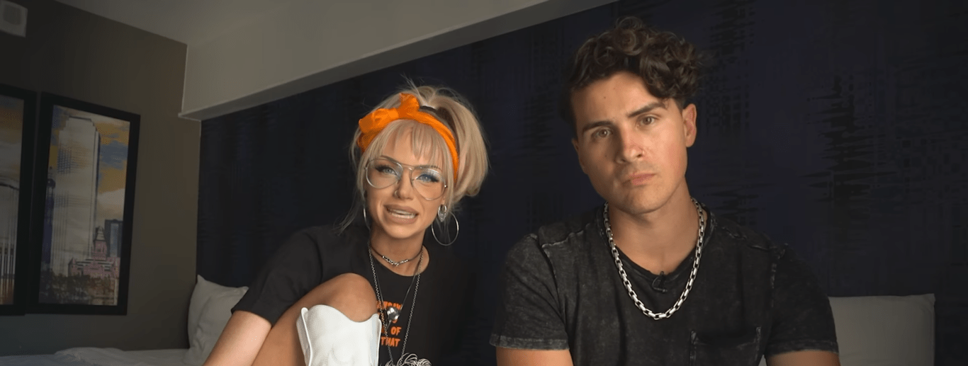 Anthony Padilla and Lauren Mychal Mountain: Are the YouTube Stars Still