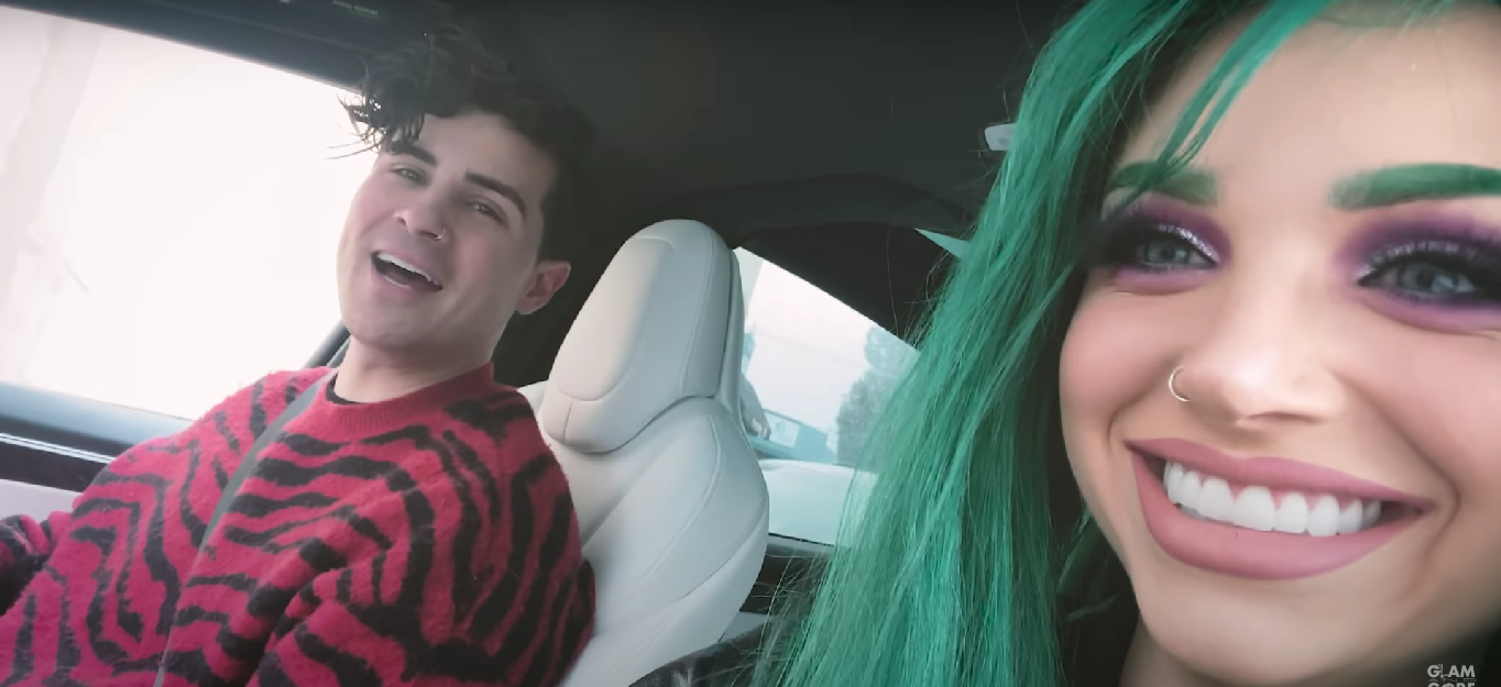 Are Anthony Padilla and Lauren “Mykie” Mychal Mountain Still Together