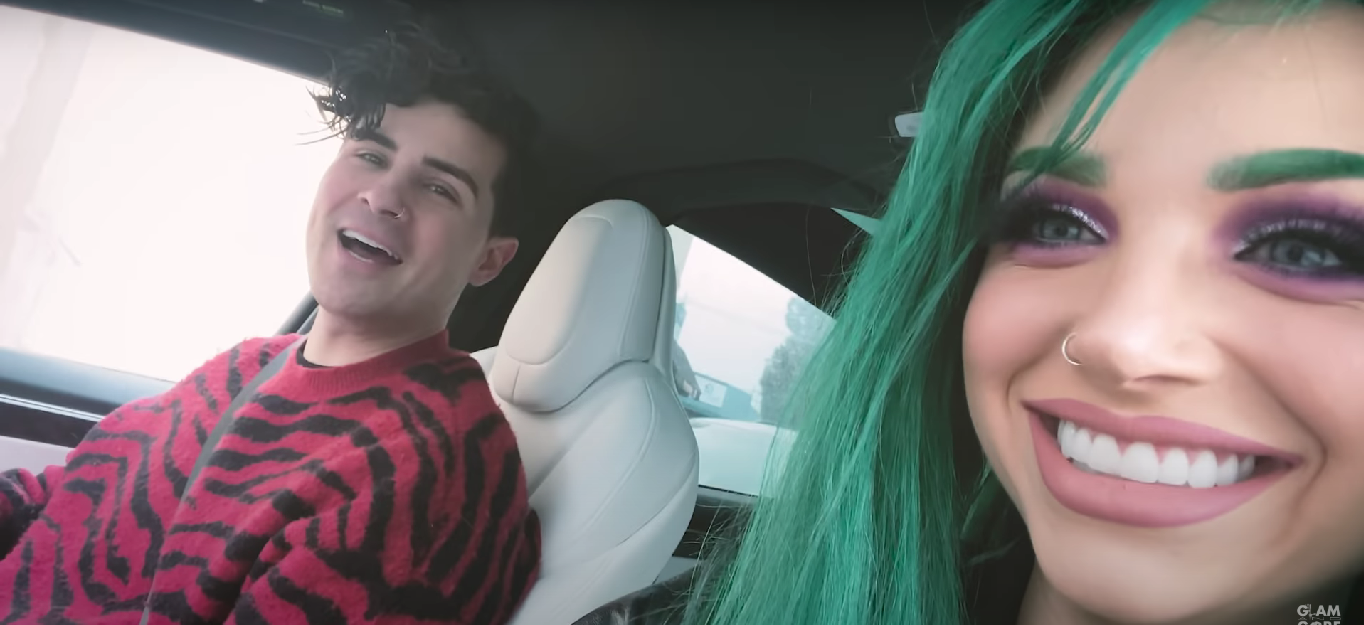 Are Anthony Padilla and Lauren “Mykie” Mychal Mountain Still Together Are Anthony Padilla and Lauren “Mykie” Mychal Mountain Still Together