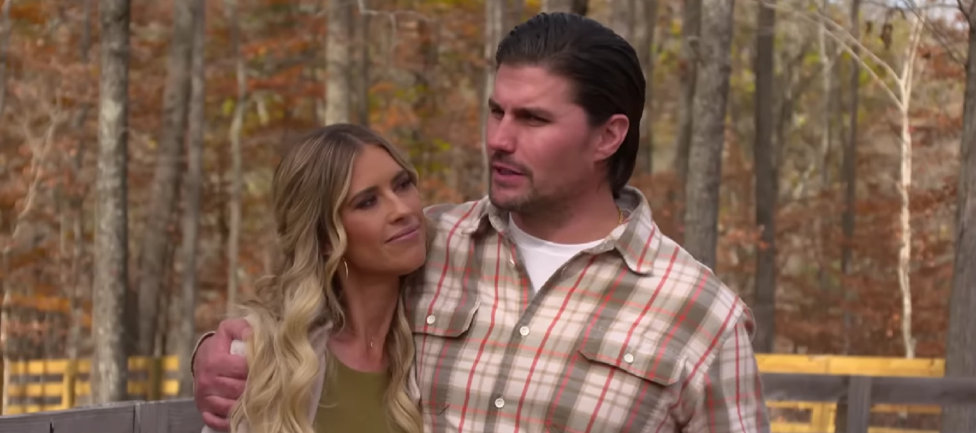 Christina Haack and Joshua Hall From HGTV: Is the Couple Still Together?