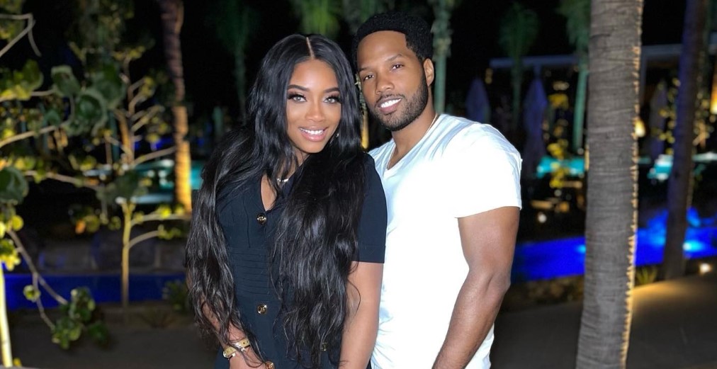 Are Yandy Smith And Mendeecees Harris Still Together Love And Hip Hop Atlanta Update 