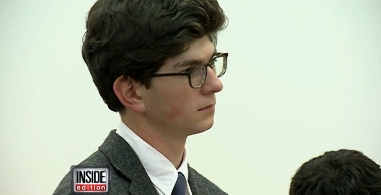 Owen Labrie Now Where Is The Sexual Offender Today Update 1802