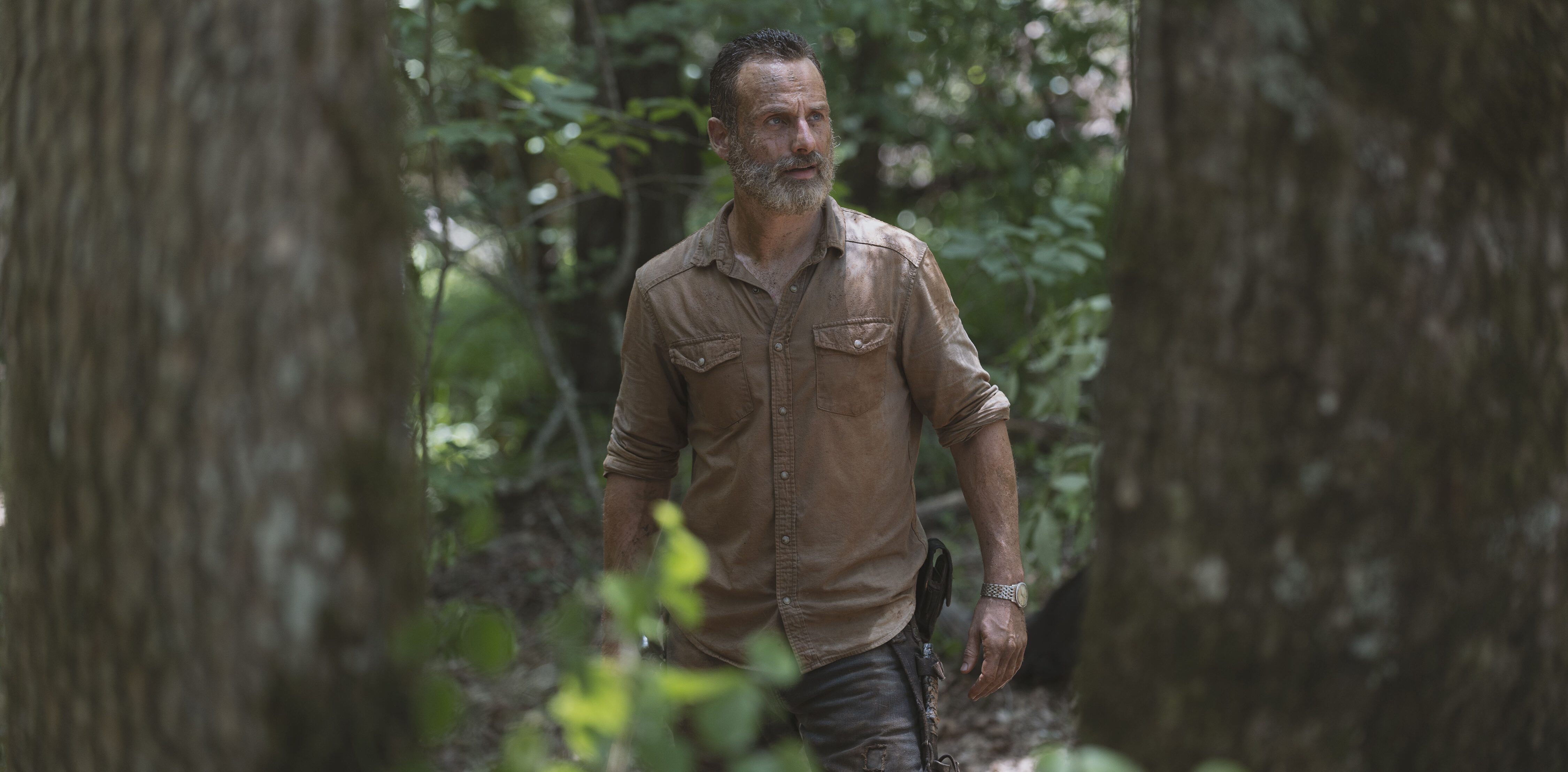 Will Andrew Lincoln’s Rick Grimes be in AMC’s Fear the Walking Dead?