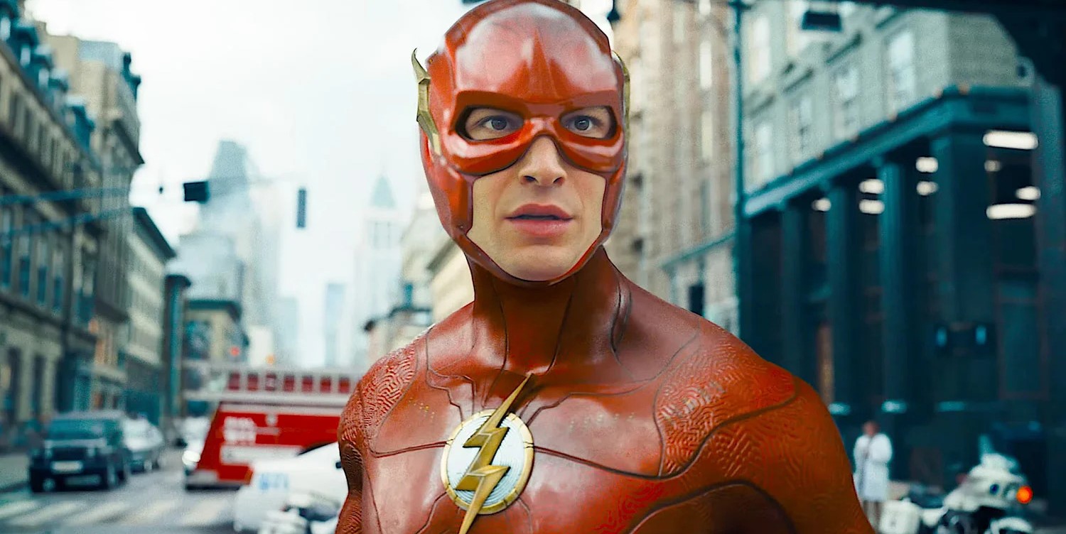 The Flash: Where Was the Movie Filmed?