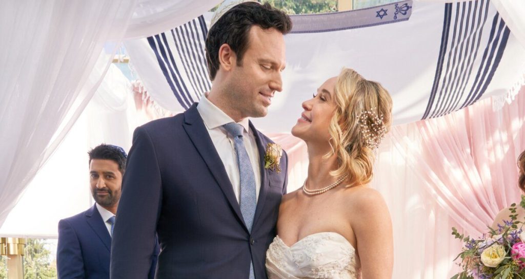 Hallmark's The Wedding Contract: Every Filming Location and Cast Details