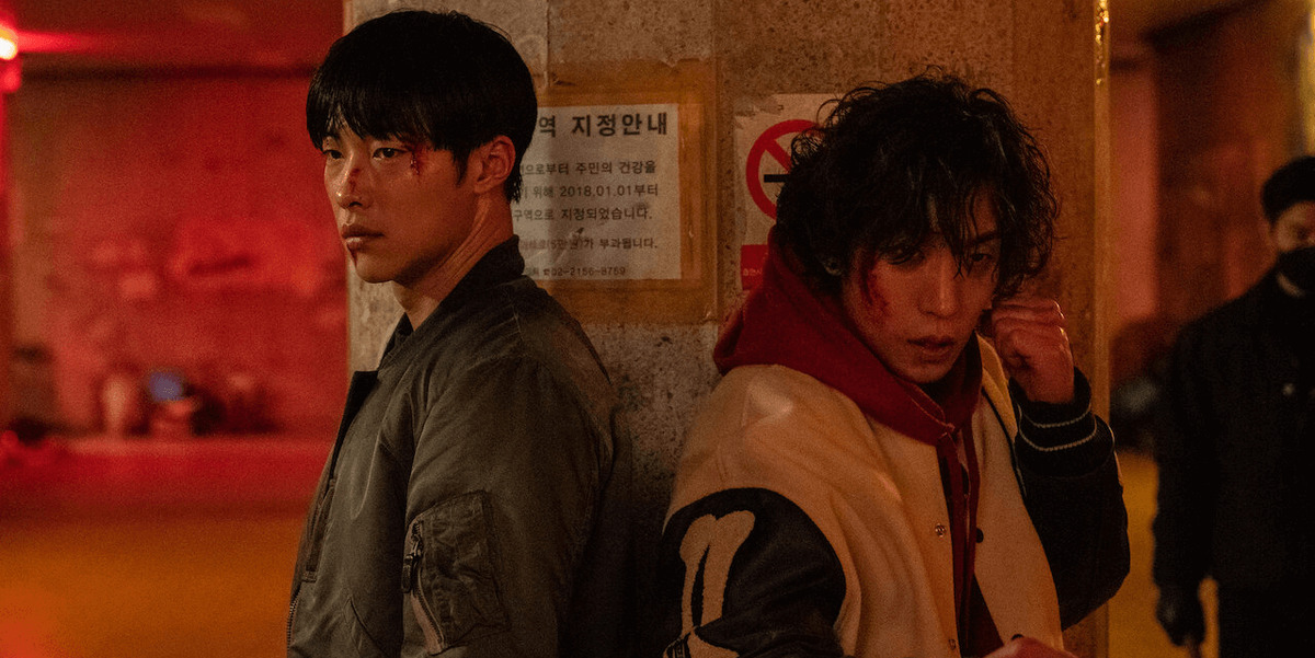 bloodhounds netflix thriller k drama season 1 evrything we know so far