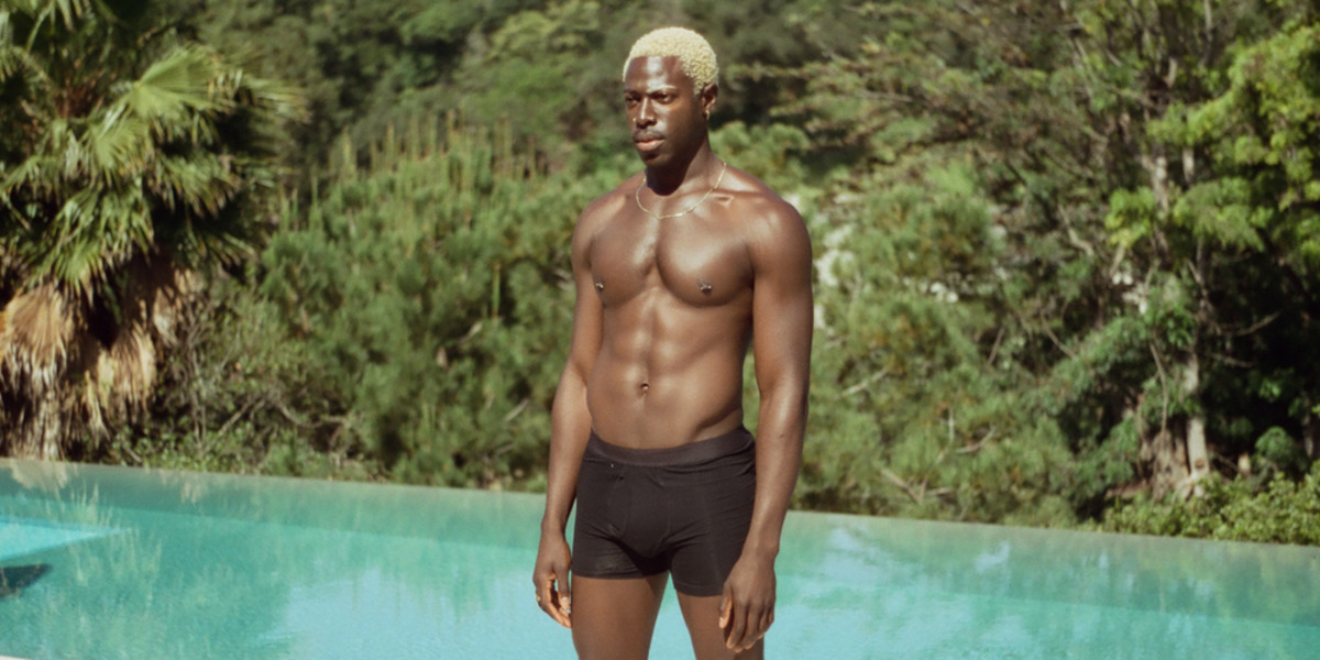 20 Steamy Pics of Moses Sumney From 'The Idol