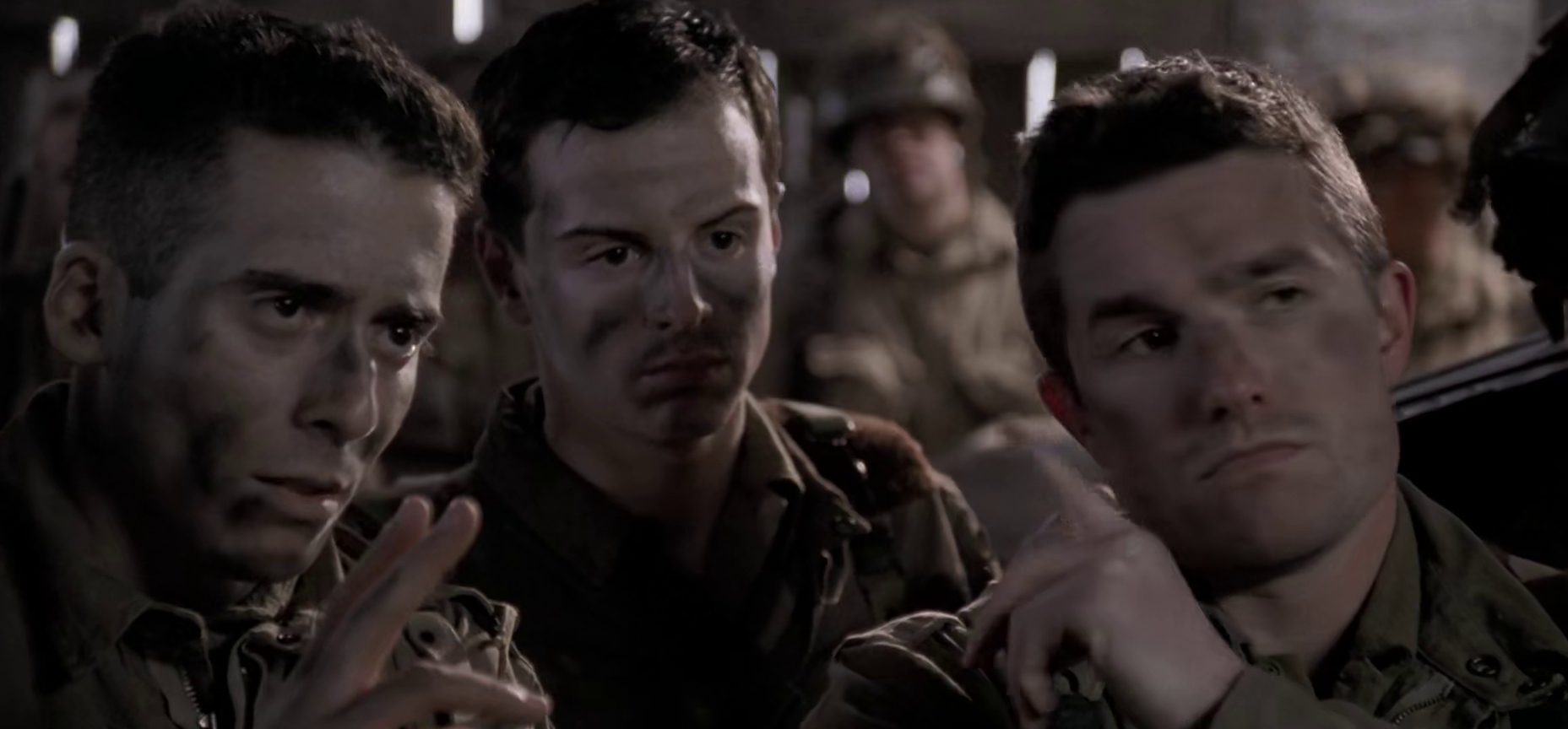 All the Famous Cameos in Band of Brothers, Ranked