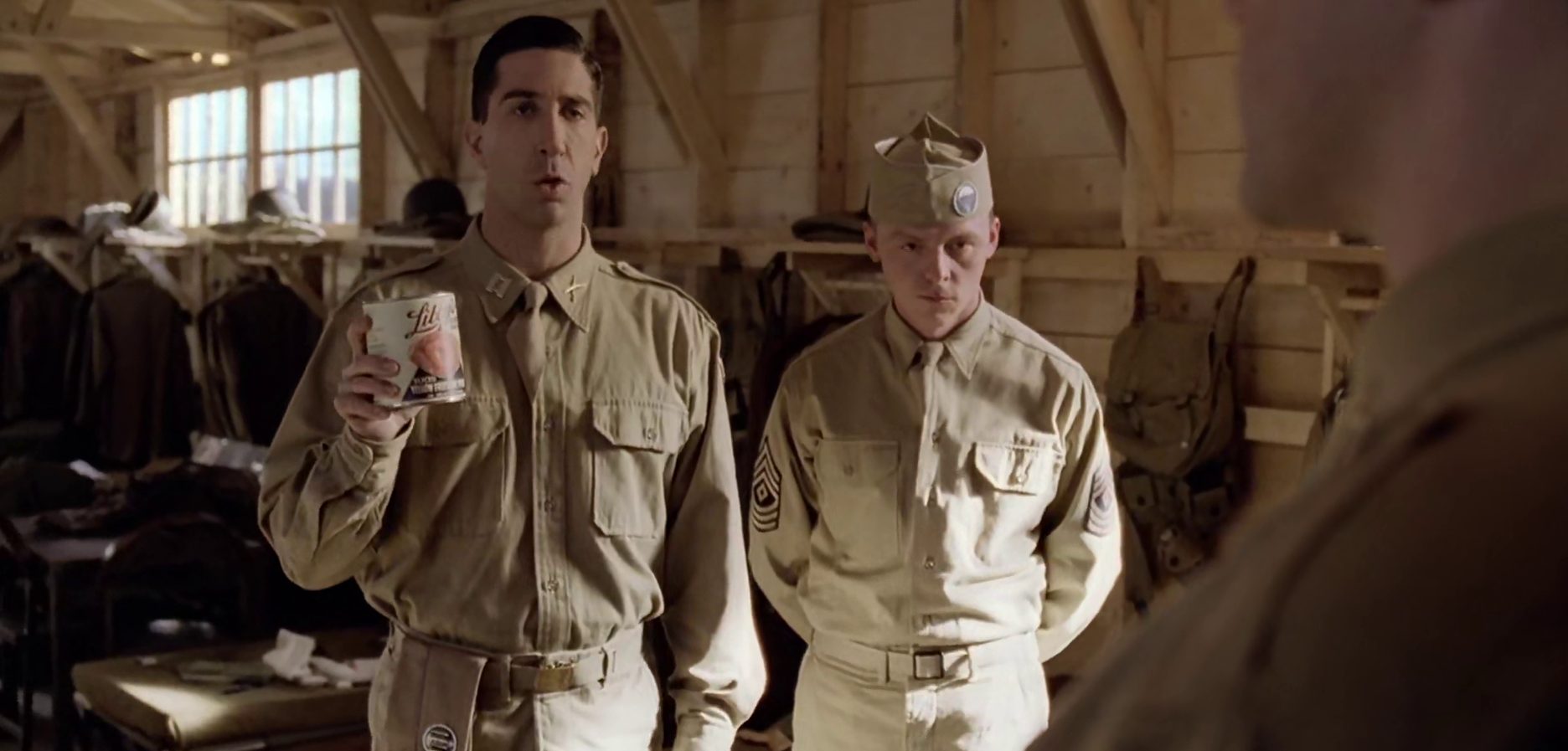 All the Famous Cameos in Band of Brothers, Ranked