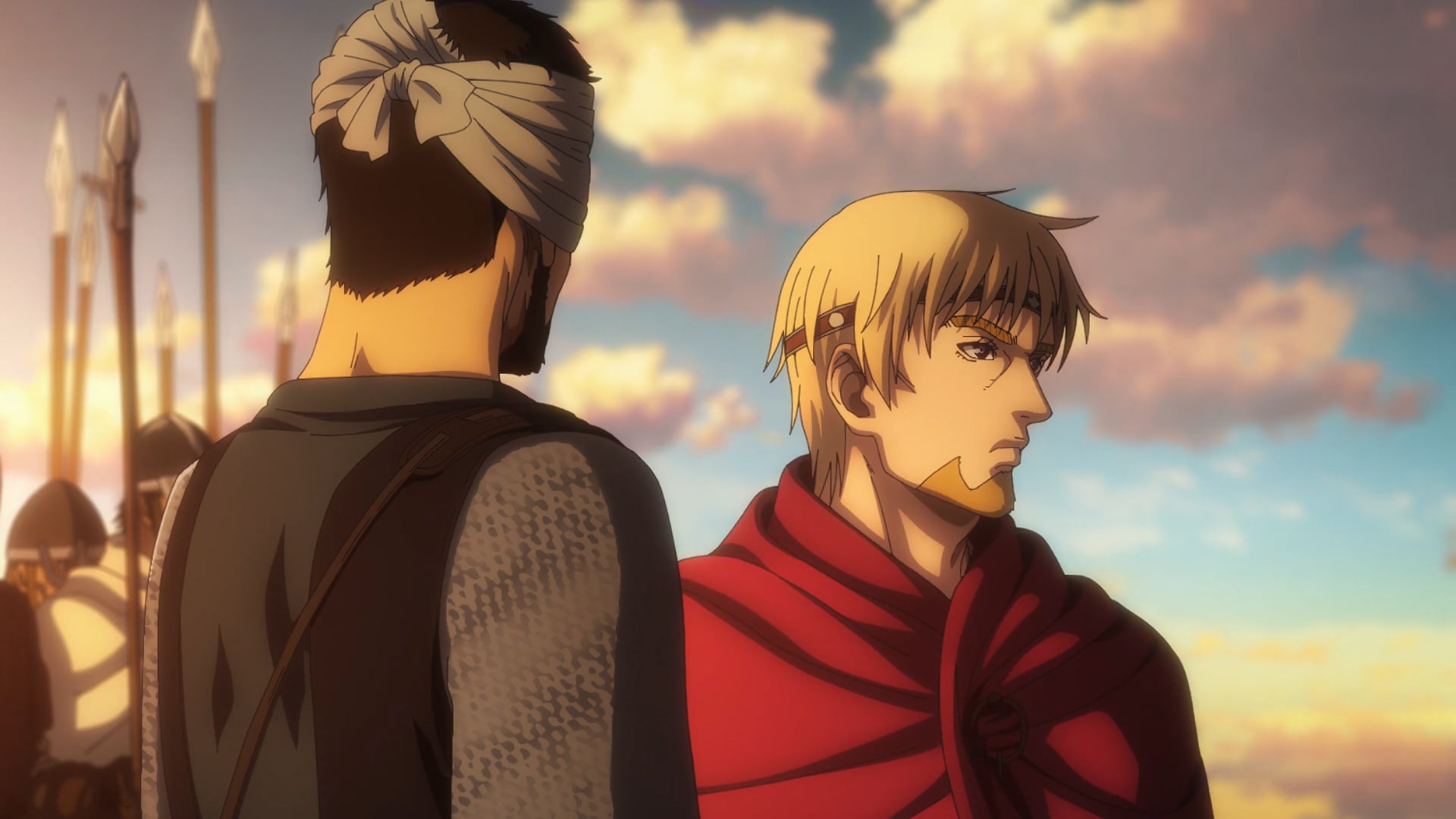 Vinland Saga Season 2 (and finale) discussion : r/Sardonicast