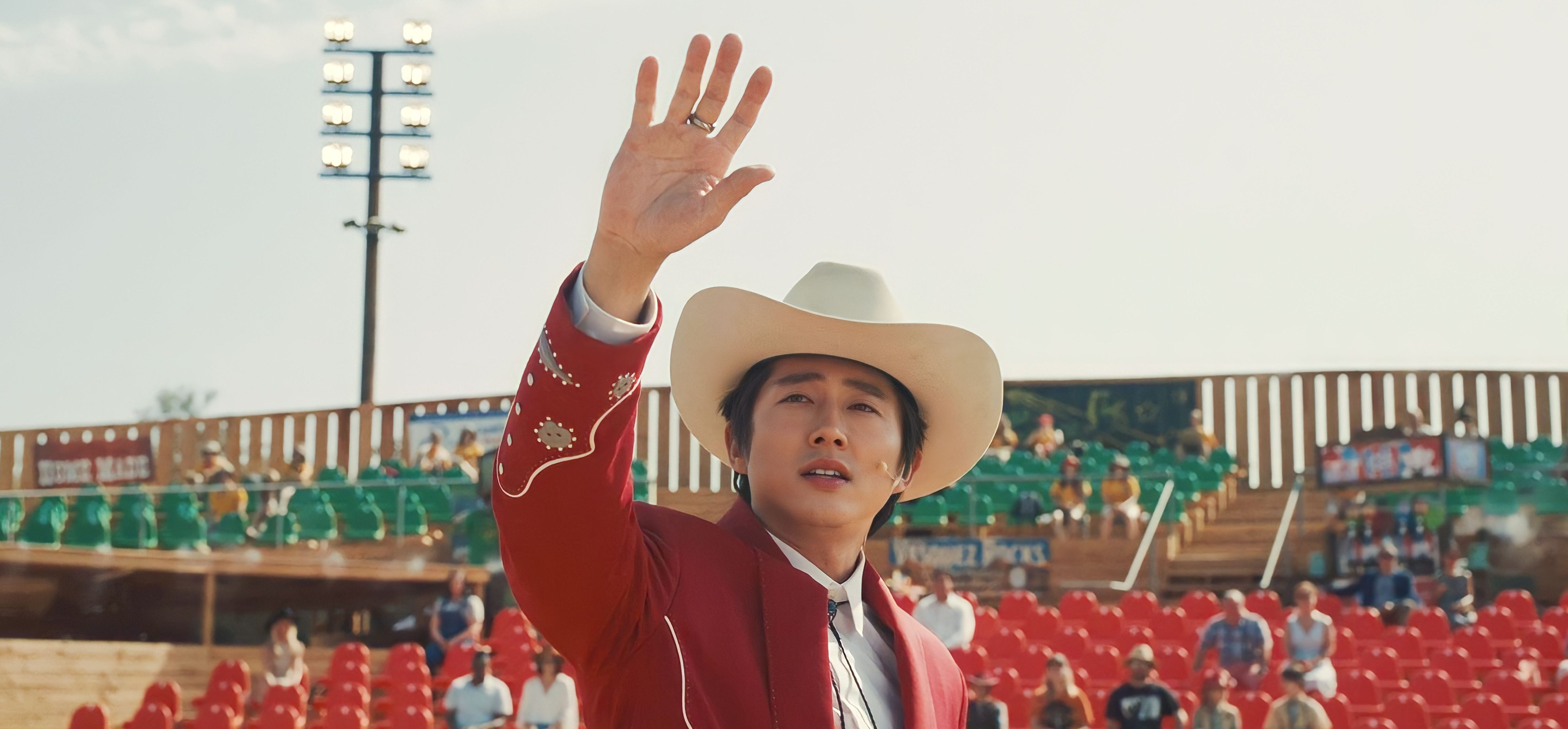 Steven Yeun in Talks to Star in the New Jordan Peele Movie