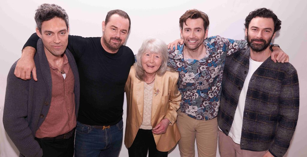 Disney+'s 'Rivals' Has Begun Filming in England