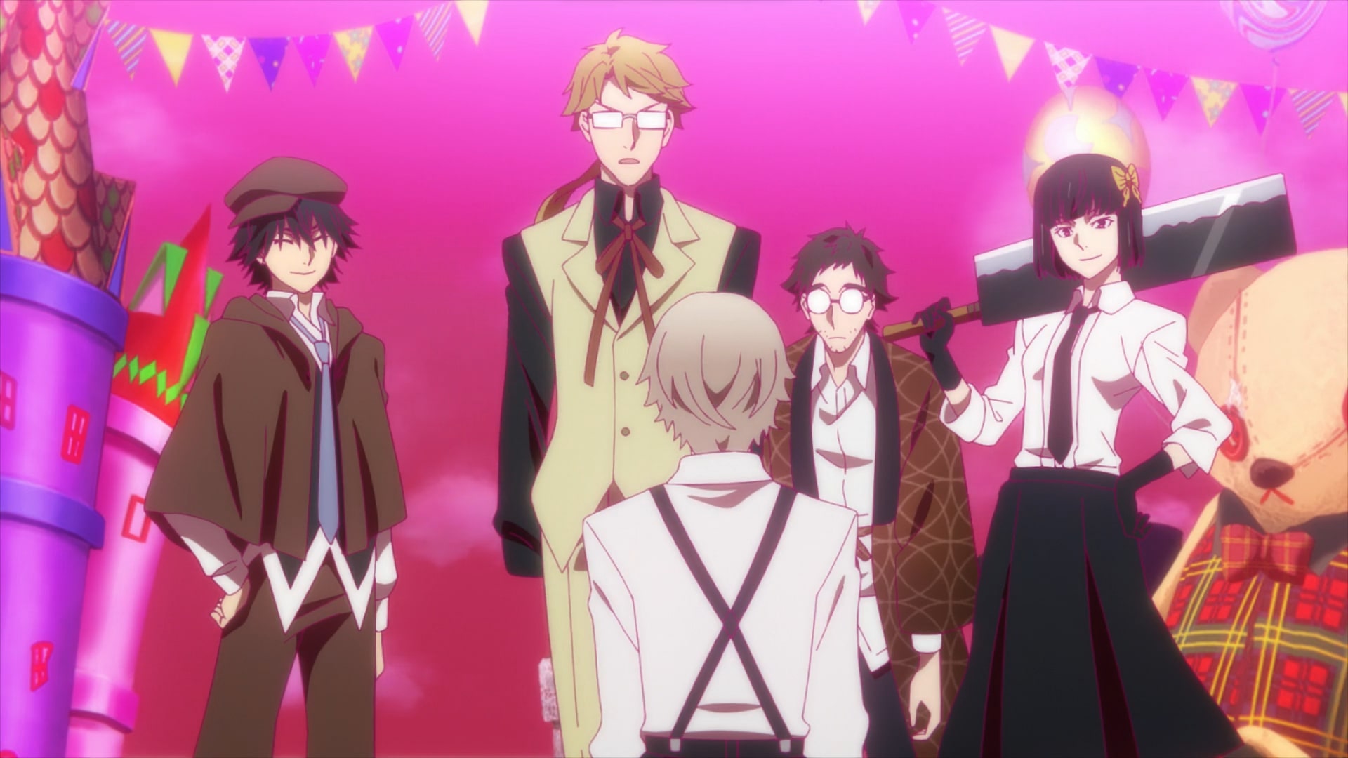 Bungo Stray Dogs Season 5 Episode 2 Recap: The Answer To Everything