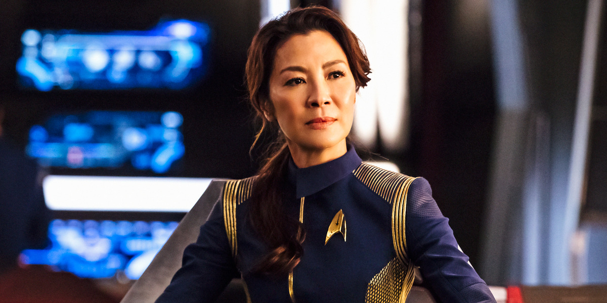 ‘Star Trek: Section 31’ Starring Michelle Yeoh Begins Production in Toronto in January