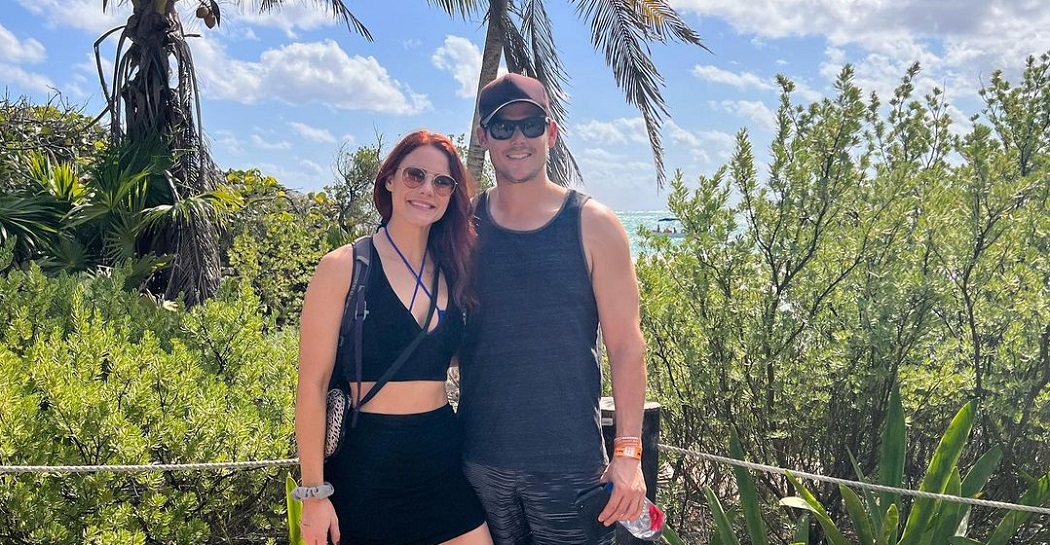 Are Courtney Hope and Mark Grossman Still Together? Update