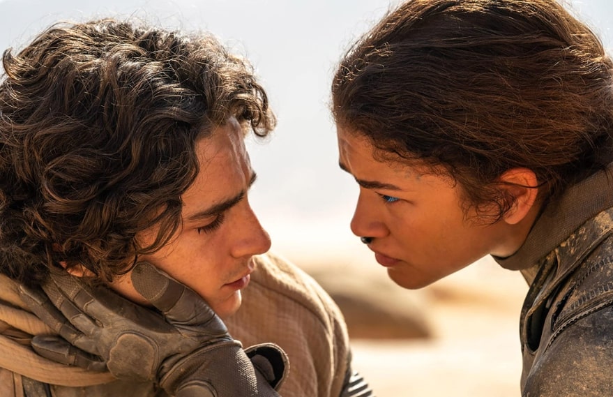 Warner Bros. Signs Timothée Chalamet For Dune 3