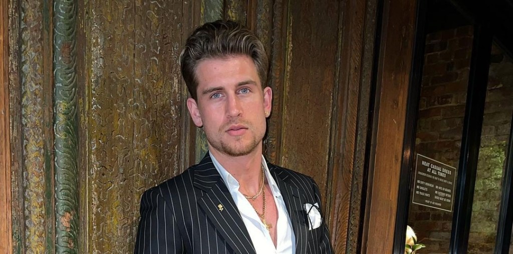 Harrison Luna From Love Island USA: All We Know About the Contestant