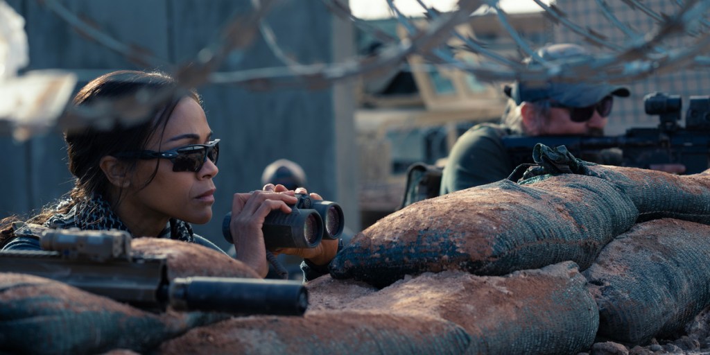 Special Ops Lioness Episode 1 Recap: Sacrificial Soldiers