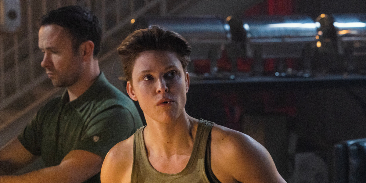 Special Ops Lioness Who is Bobby? Who Plays Her?