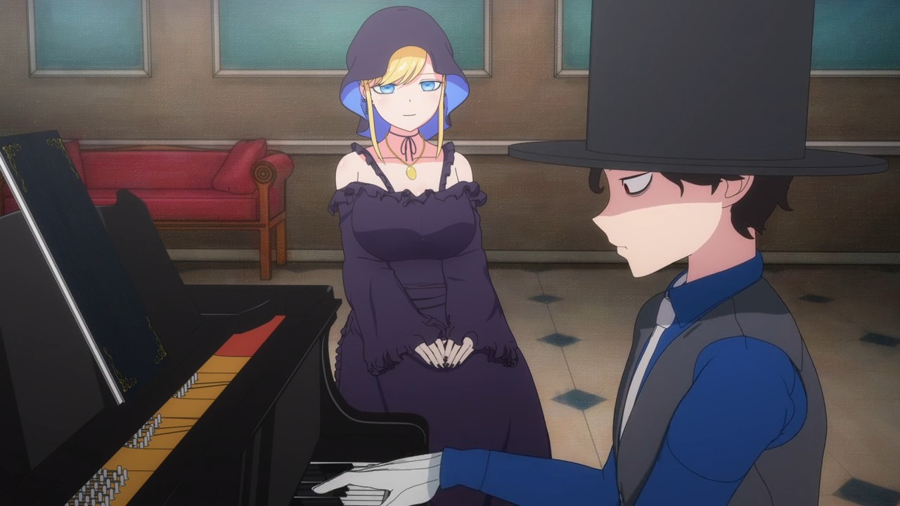 The Duke of Death and His Maid Season 2 Episode 2 Recap: The Duke, Golf - Duke Of Death And His Maid Season 2