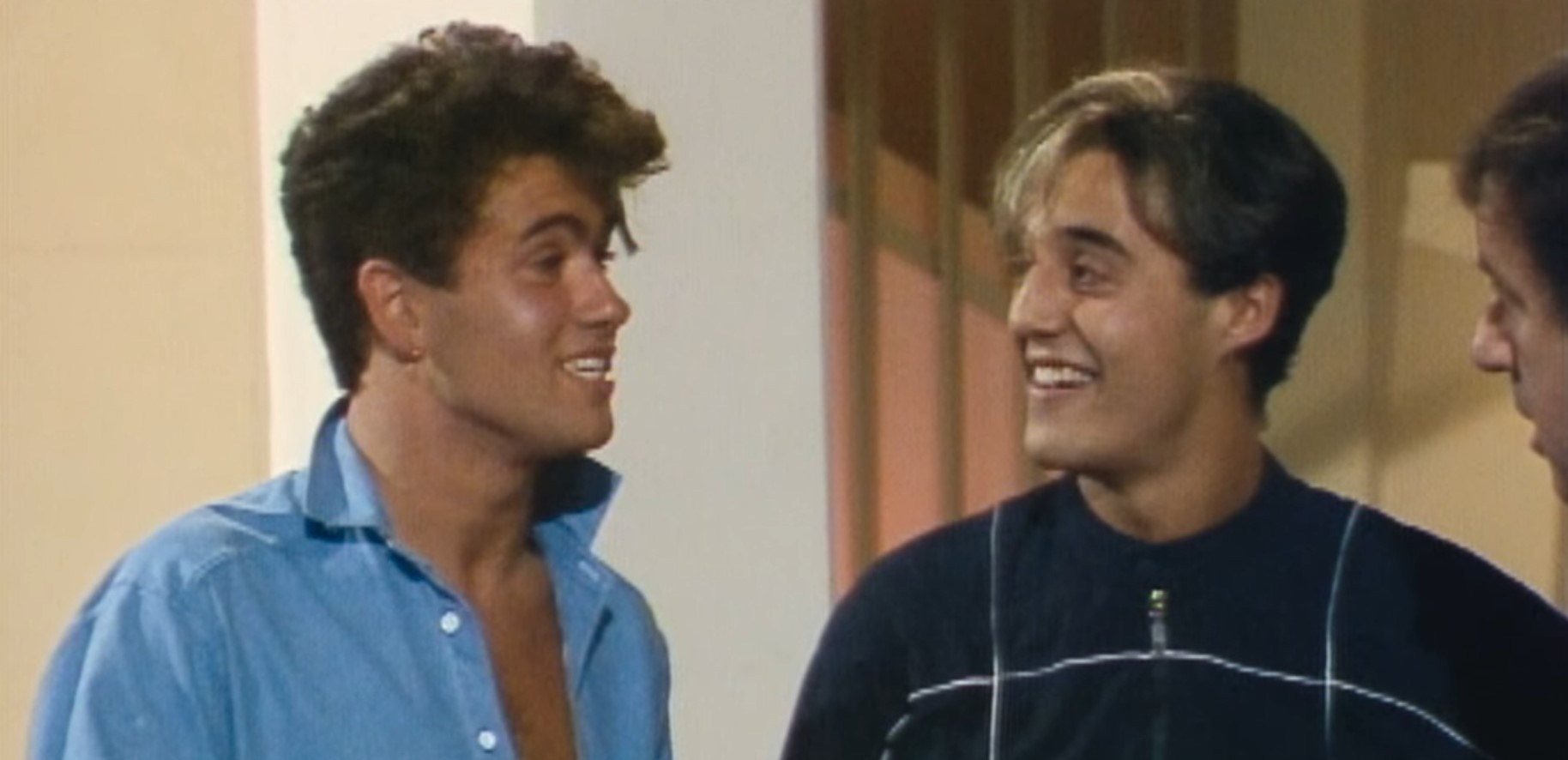 Did George Michael and Andrew Ridgeley Remain Friends After Wham!?