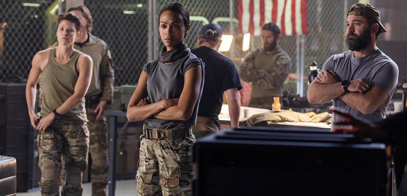 Special Ops: Lioness Renewed For Season 2 at Paramount+