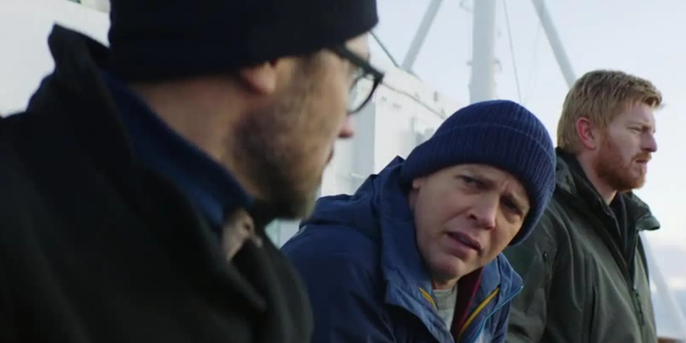 Arctic Void Ending, Explained How Did The Passengers On The Ship