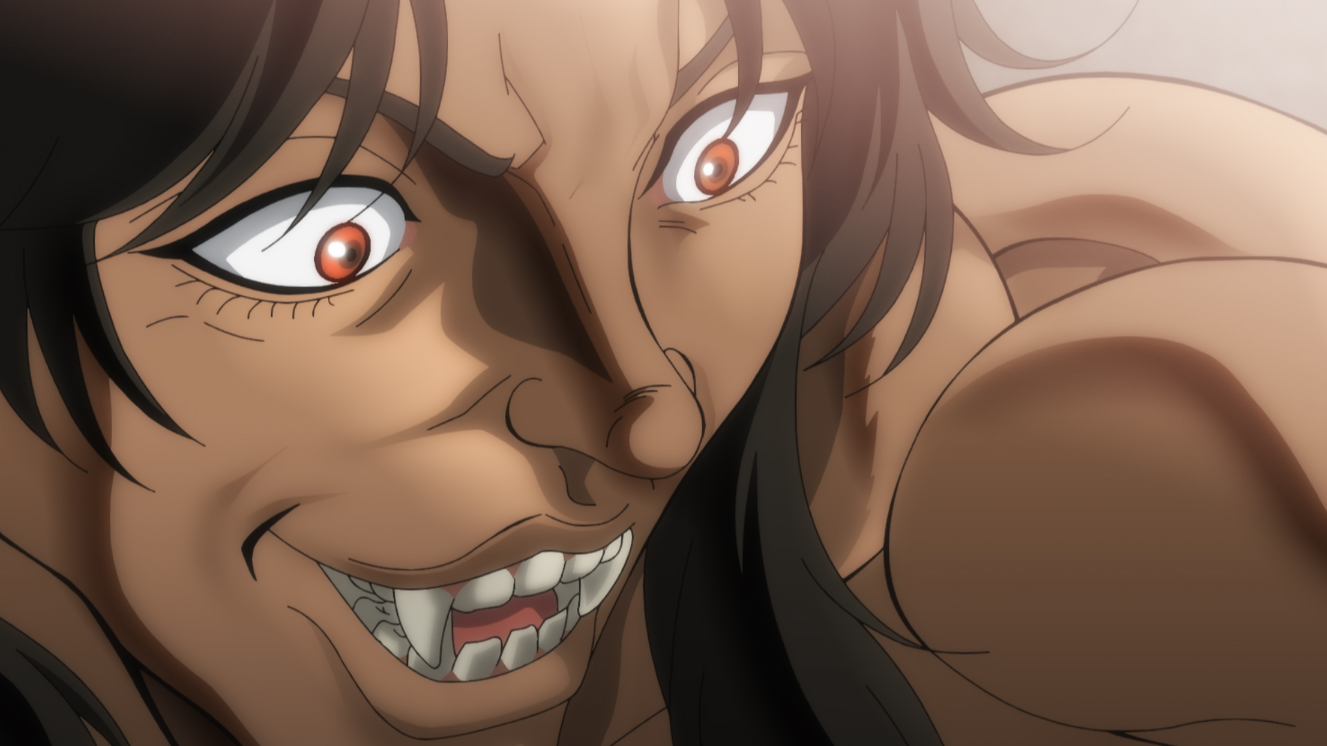 Baki Hanma Season 2 Bulks up with Creditless Ending Video - Crunchyroll News