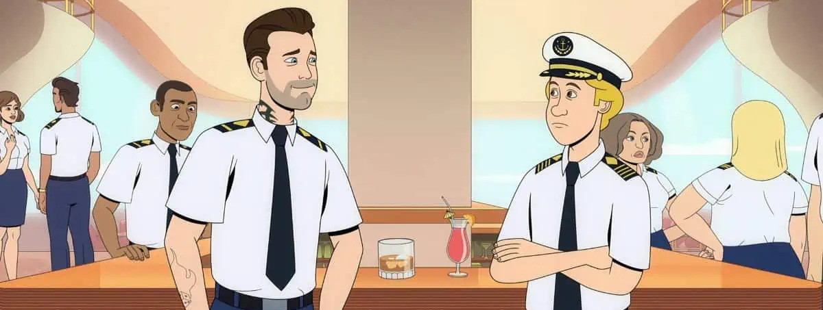 Loved Captain Fall? Here Are 8 Animated Shows You Will Also Like