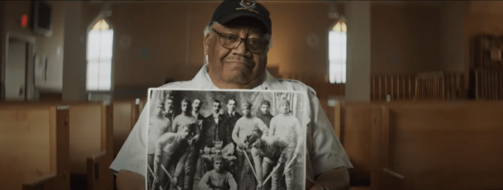Black Ice: The True Story of Fight Against Racism in Canadian Ice Hockey